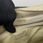 Prada Re-Nylon Three-piece set 1BD290 Shoulder bag size: 24cmx*17.5cm*8.5cm - Image 7