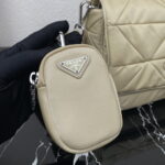 Prada Re-Nylon Three-piece set 1BD290 Shoulder bag size: 24cmx*17.5cm*8.5cm - Image 8