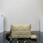 Prada Re-Nylon Three-piece set 1BD290 Shoulder bag size: 24cmx*17.5cm*8.5cm - Image 4