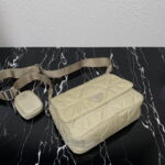 Prada Re-Nylon Three-piece set 1BD290 Shoulder bag size: 24cmx*17.5cm*8.5cm - Image 2