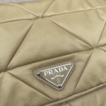 Prada Re-Nylon Three-piece set 1BD290 Shoulder bag size: 24cmx*17.5cm*8.5cm - Image 5
