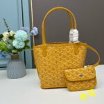 Goyard Bucket bag with little wallet size：40*30*15cm/34*27*14cm/ 20*19*10cm - Image 9