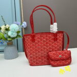 Goyard Bucket bag with little wallet size：40*30*15cm/34*27*14cm/ 20*19*10cm - Image 14