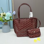 Goyard Bucket bag with little wallet size：40*30*15cm/34*27*14cm/ 20*19*10cm - Image 15