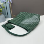 Goyard Goyardine & Chevroches Bohème Hobo Size:27*15*42 cm - Image 3