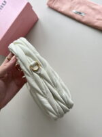 MiuMiu hobo wander sheepskin handbag size: 20*13*6cm - Image 5