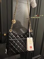 Chanel HOBO bag Oil wax leather 3690 size: 22*20cm - Image 2