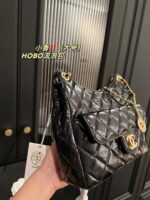 Chanel HOBO bag Oil wax leather 3690 size: 22*20cm - Image 7