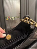 Chanel HOBO bag caviar 3690 size: 22*20cm - Image 2