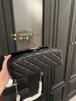 Chanel HOBO bag caviar 3690 size: 22*20cm - Image 3