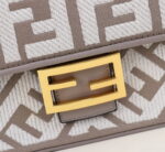 FENDI Baguette F embroidery colors shoulderbag F2029 Size: 26*5*15CM - Image 5