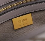 FENDI Baguette F embroidery colors shoulderbag F2029 Size: 26*5*15CM - Image 6