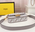 FENDI Baguette F embroidery colors shoulderbag F2029 Size: 26*5*15CM - Image 7