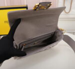 FENDI Baguette F embroidery colors shoulderbag F2029 Size: 26*5*15CM - Image 8