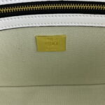 FENDI Baguette Rainbow F embroidery colors shoulderbag F2029 Size: 26*5*15CM - Image 6