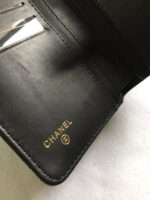 Chanel sheepskin wallet with gold and sliver hardware 50073 size: 15*10cm - Image 21