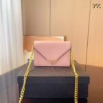 Prada Monochrome Chain bag 5 colors size: 21*4*14cm - Image 4