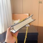 Prada Monochrome Chain bag 5 colors size: 21*4*14cm - Image 9