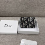 Dior Classic organ card pack with multiple slots 6114  size:11*8*3cm - Image 6