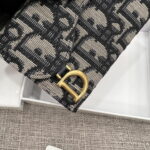 Dior Classic organ card pack with multiple slots 6114  size:11*8*3cm - Image 8