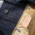 Chanel Denim shopping bag with a small wallet - Image 8