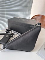 Prada Triangle bag 23899 size: 28*14cm - Image 2