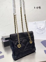 Prada vintage Nylon chain parachute bag size: 22*17 cm - Image 4