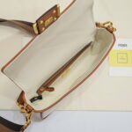 FENDI baguette bag F embroidery F2029 Size:26*5*15CM - Image 3