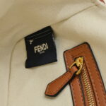 FENDI baguette bag F embroidery F2029 Size:26*5*15CM - Image 5