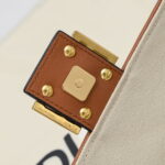 FENDI baguette bag F embroidery F2029 Size:26*5*15CM - Image 6