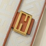FENDI baguette bag F embroidery F2029 Size:26*5*15CM - Image 8