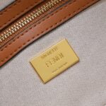 FENDI baguette bag Colorful rainbow F embroidery colors F2029 SIZE:26*5*15CM - Image 7