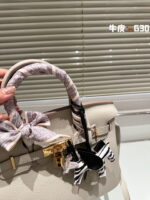 Hermès Birkin Togo Calf Gold Hardware Cream White size: 30????????/ 25???????? - Image 5