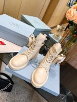Prada bag boots and ankle boots size: 35-41 note shoes size when you fill shipping address - Image 4
