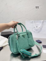 Prada 2023 Shoulder bag 4 colors size：24* 16cm - Image 3