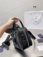 Prada 2023 Shoulder bag 4 colors size：24* 16cm - Image 6