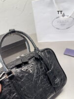 Prada 2023 Shoulder bag 4 colors size：24* 16cm - Image 8