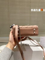 Dior Princess Diana with Letter strap size: 18cm - Image 3