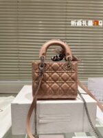 Dior Princess Diana with Letter strap size: 18cm - Image 6