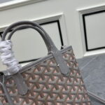 Goyard mini Earl handbag size: 20* 19* 10cm - Image 3