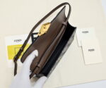 FENDI Mini clamshell chain handbag size:20*6*13cm - Image 4