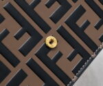 FENDI Mini clamshell chain handbag size:20*6*13cm - Image 8