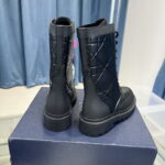 Dior Doc Martens for a couple Wsize:35-41 Msize:40-45 note shoes size when you fill shipping address - Image 3