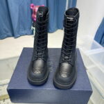 Dior Doc Martens for a couple Wsize:35-41 Msize:40-45 note shoes size when you fill shipping address - Image 6