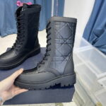 Dior Doc Martens for a couple Wsize:35-41 Msize:40-45 note shoes size when you fill shipping address - Image 7