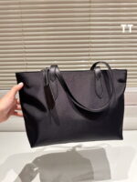 Burberry nylon tote bag size: 29*24cm - Image 7