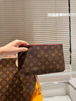 LV neverfull presbyteria tote bag size: 32 cm - Image 8