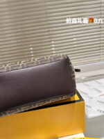 FENDI Origami Shopping bag size：26*28cm - Image 3
