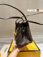 FENDI Origami Shopping bag size:14*20cm - Image 4