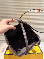FENDI Origami Shopping bag size:14*20cm - Image 5
